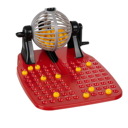 Společenská hra bingo Kruzzel 25006