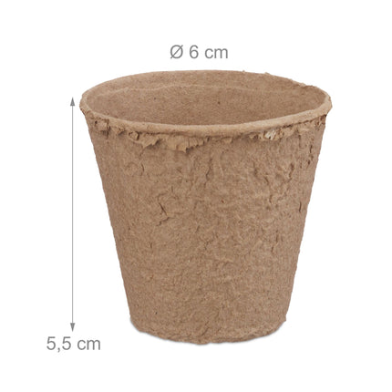 Biotöpfe 80er-Pack