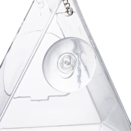 Bird Feeder for Windows triangular