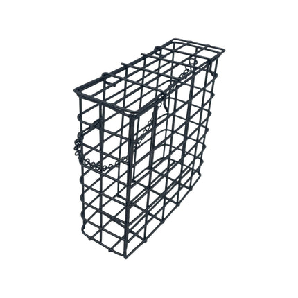 Vogelfutterstation – 6-in-1 Futterspender aus Stahl