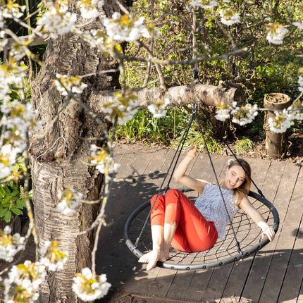 Bird bow swing 120 cm
