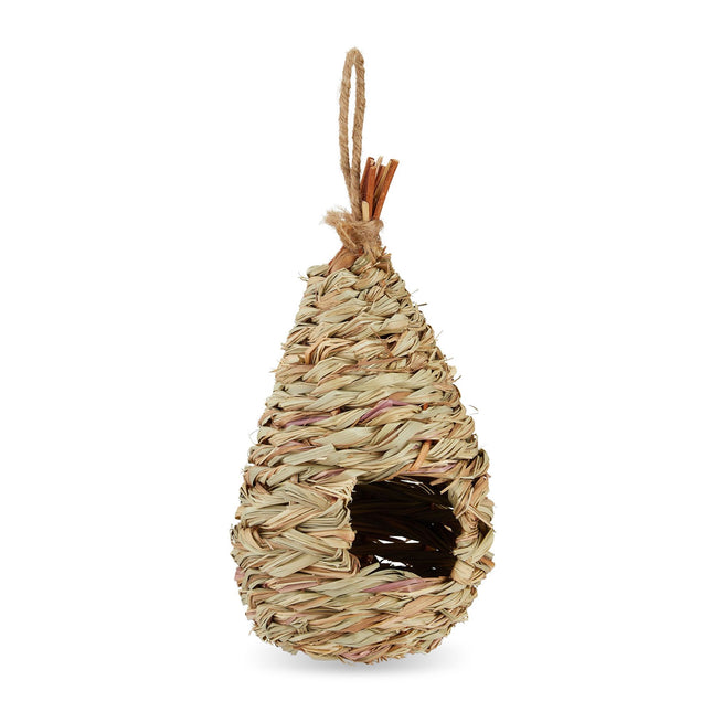 Bird nest to hang