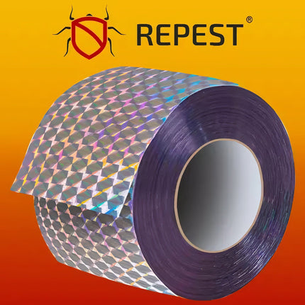 Plašič ptáků – páska 80m Repest 21041