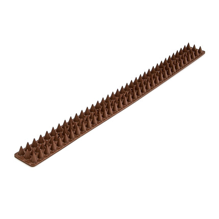 Bird repellent nails for fences