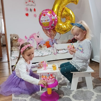 Narozeninový dort – sada 75 dílů.22382