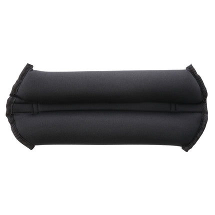 Závaží na kotníky a zápěstí, 2 x 3 kg, černá