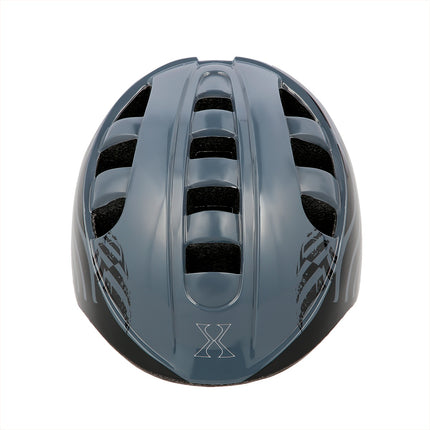 Black Cycling Helmet, Size S (52-56cm)