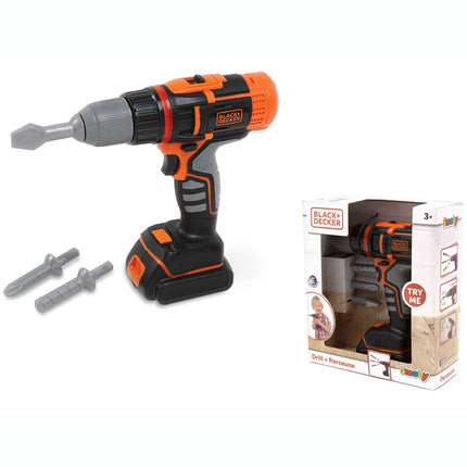 Elektronický šroubovák Black+Decker