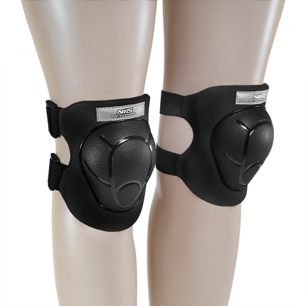Black H210 Size L Protectors Set
