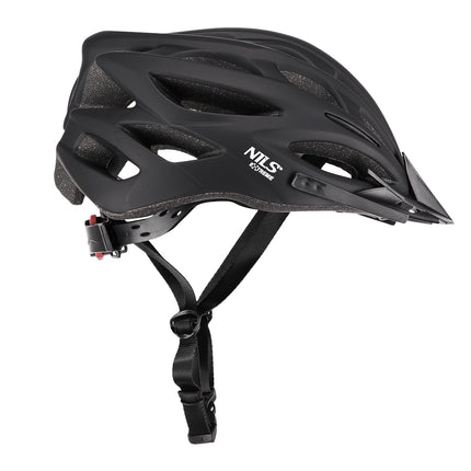 Black Helmet, Size L (58-61cm) – Nils Extreme