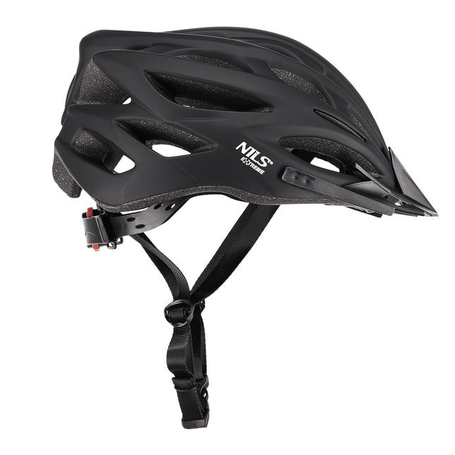 Helma Nils Extreme, velikost L (58-61cm), černá