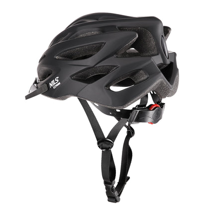 Black Helmet, Size L (58-61cm) – Nils Extreme