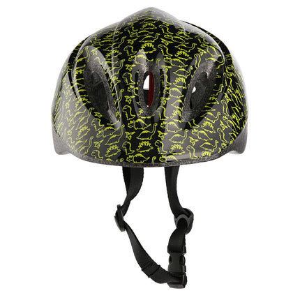 Black Helmet, Size S (51-58 cm)