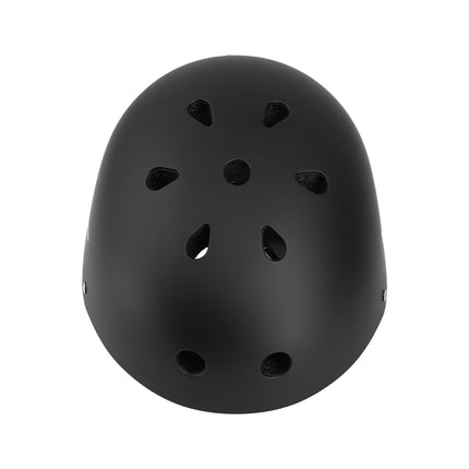 Black Helmet, Size S (52-56cm)