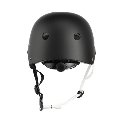 Black Helmet, Size S (52-56cm)