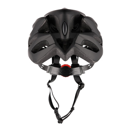 Black Helmet, Size S (53-55cm) – Nils Extreme