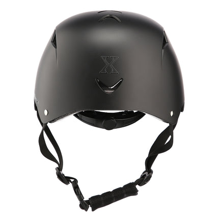 Black Helmet, Size XS (49-54cm)