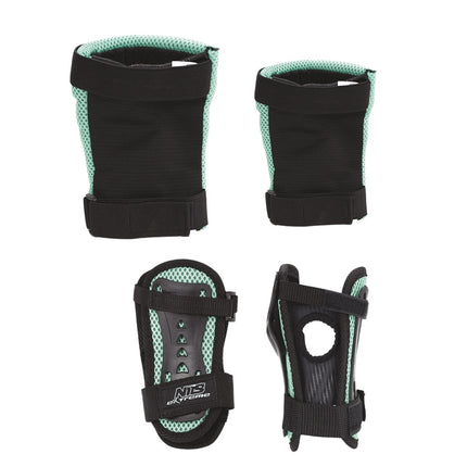 Black-Mint H706 Size L Protective Gear Set