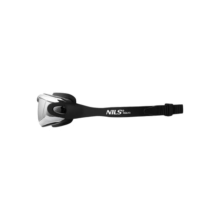 Black Swimming Goggles, Anti-Fog, UV Protection