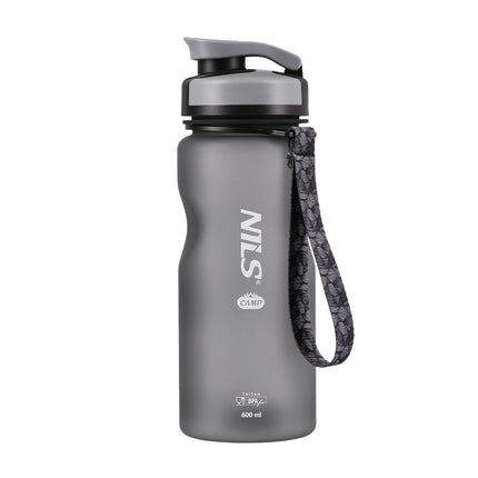 Černá láhev na vodu z Tritanu, objem 740ml