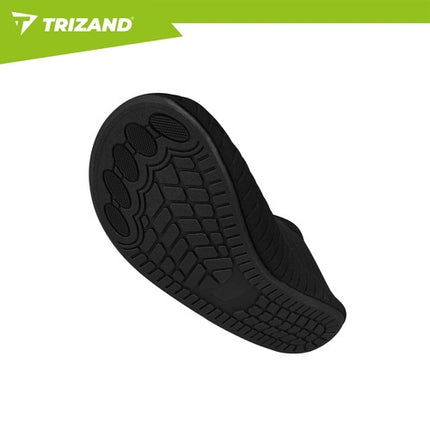 Black Water Shoes, Size 36, Non-Slip, Quick-Dry