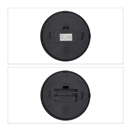 Schwarze Kamera-Dummy-Kuppelform