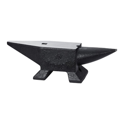 Blacksmith Anvil 22 lb, Single Horn, 55 HRC Steel