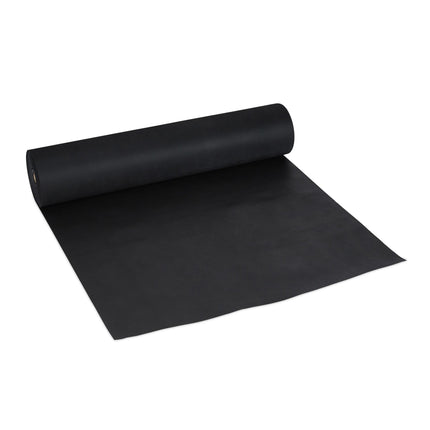 Černá netkaná textilie proti plevelu 220 g/m²
