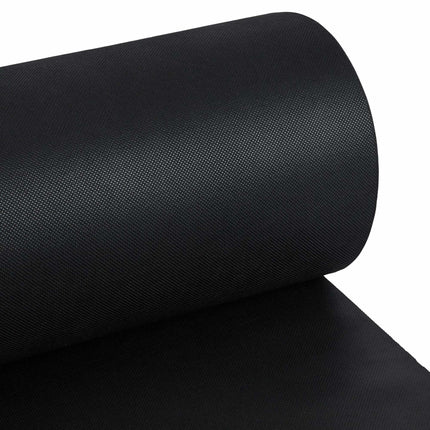 Černá netkaná textilie proti plevelu 220 g/m²