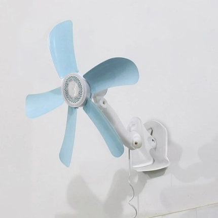 Ventilátor s lopatkami + klip 23564