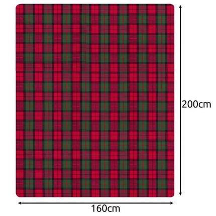 Deka 1.6x2m oboustranná Ruhhy 24826