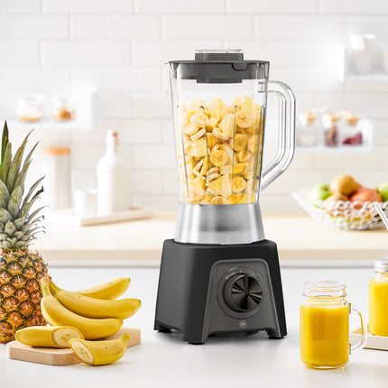 Blendeo+ Compact Blender 1.5 L with 450W Motor and Ice Crush, Pulse, 2 Speeds