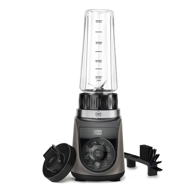 Mixér, 1000W, 8 automatických programů, lahev 700ml s sebou