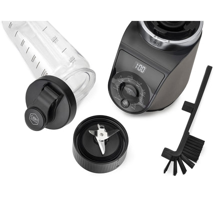 Mixér, 1000W, 8 automatických programů, lahev 700ml s sebou