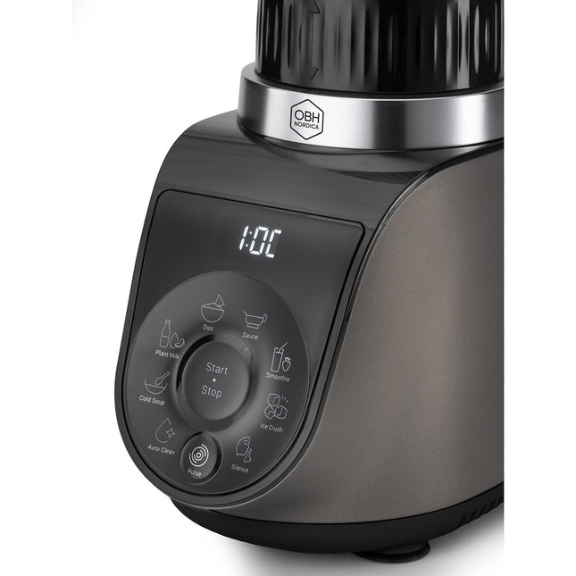 Mixér, 1000W, 8 automatických programů, lahev 700ml s sebou