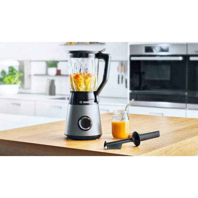 Mixér, 1200W, stříbrný MMB6172S 1.5l