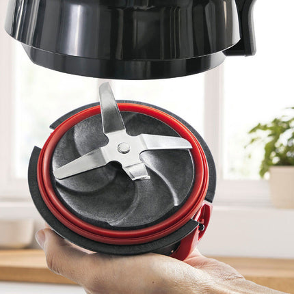 Mixér, 1200W, stříbrný MMB6172S 1.5l