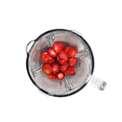 Mixér 1.5L 600W skleněná nádoba BL310 nerez
