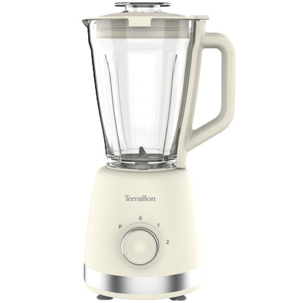 Mixér se skleněnou nádobou 1.5L, 600W, 2 rychlosti + pulzní režim