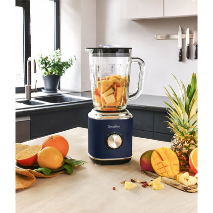 Mixér se skleněnou nádobou 1.75L, 1000W, 5 rychlostí