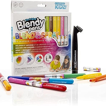 Blendy Pens sada fixů Blend And Spray, 24 ks