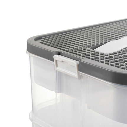 Box na kostky - 4 patra Kruzzel 25758