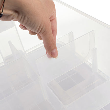 Box na kostky - 4 patra Kruzzel 25758