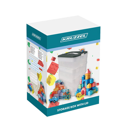 Box na kostky - 4 patra Kruzzel 25758