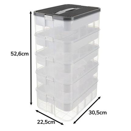 Box na kostky - 5 pater Kruzzel 25759