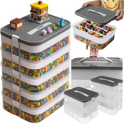 Box na kostky - 5 pater Kruzzel 25759