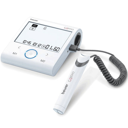 Tlakoměr - EKG Bluetooth® BM 96