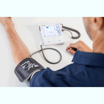 Tlakoměr - EKG Bluetooth® BM 96