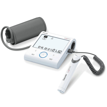 Tlakoměr - EKG Bluetooth® BM 96