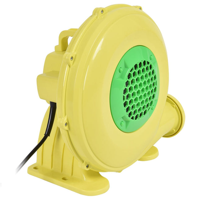 Dmychadlo 350 W vzduchová pumpa ventilátor elektrické